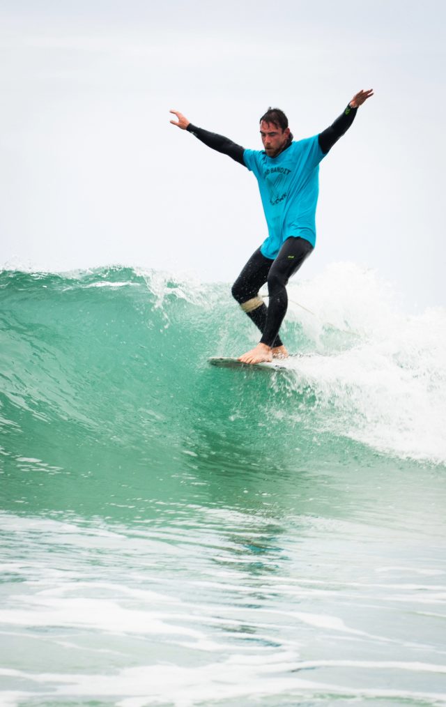 Sand Bandit Longboard Comp