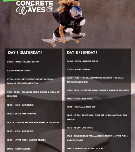 Go Skate Day 2026