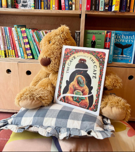 Monthly Storytelling at Clemo Books