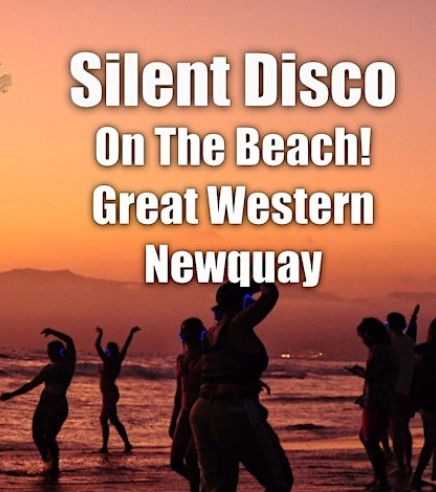 Silent Disco At Great Western- Glasto Edition