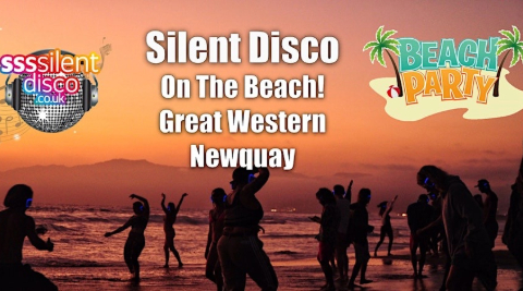 Silent Disco At Great Western- Glasto Edition
