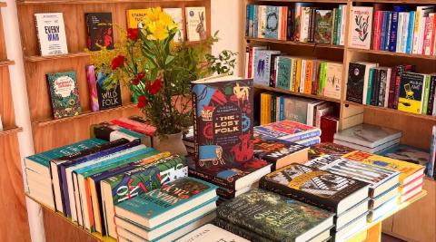 Monthly Storytelling at Clemo Books