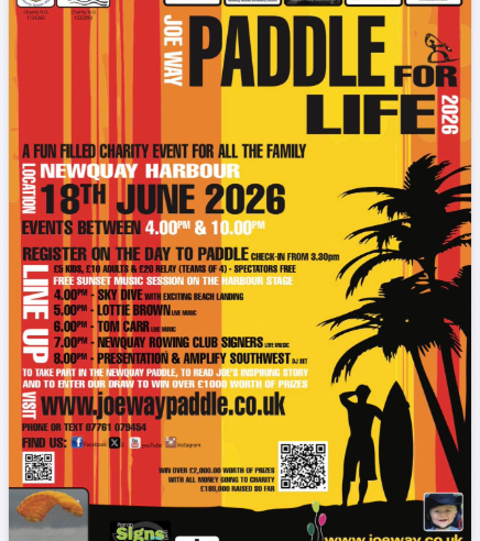 Paddle For Life 2026
