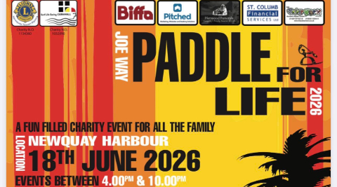 Paddle For Life 2026