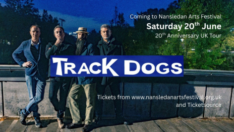 Track Dogs 20th Anniversary Tour
