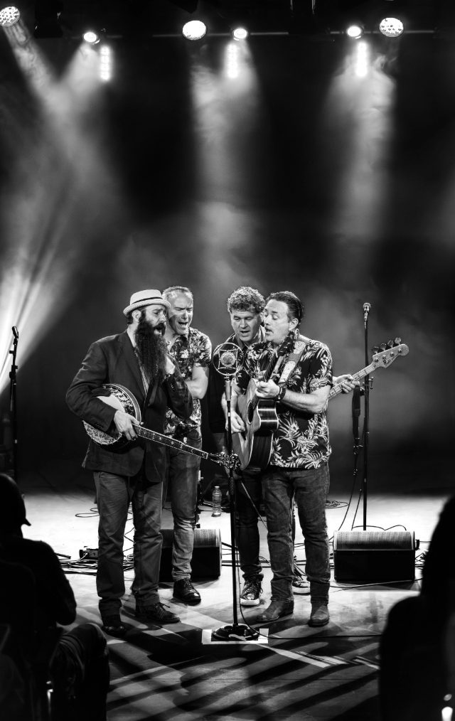 Track Dogs 20th Anniversary Tour