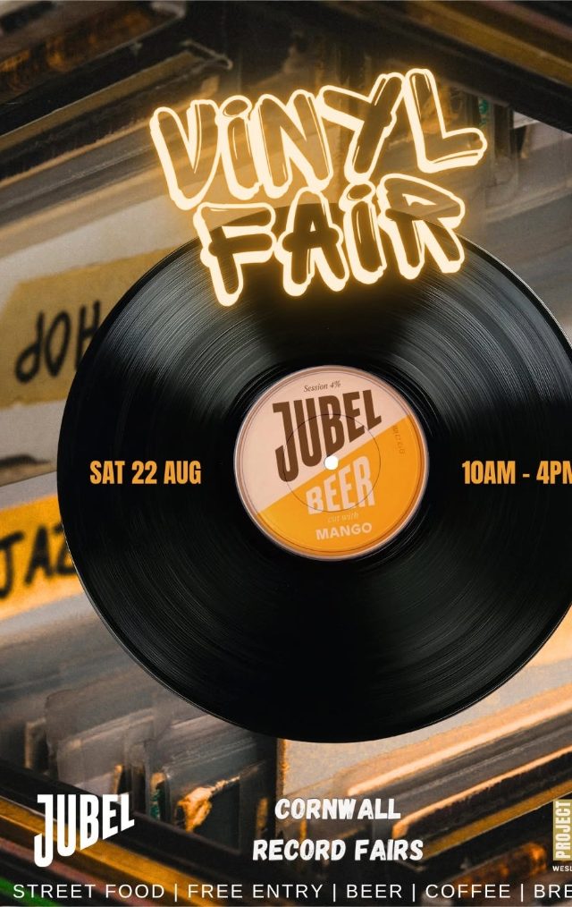 Vinyl Record Fair at Project 83