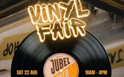 Vinyl Record Fair at Project 83