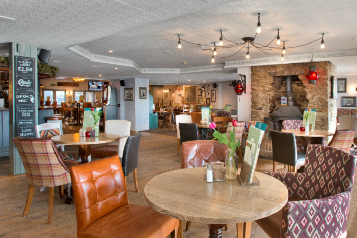 Visit the Red Lion