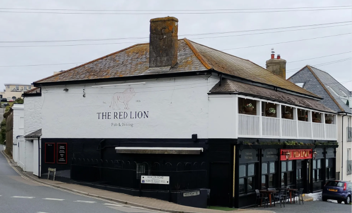The Red Lion