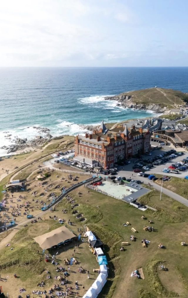 Headland Garden Party