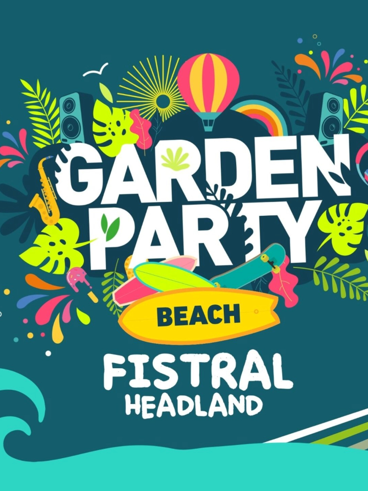 Headland Garden Party