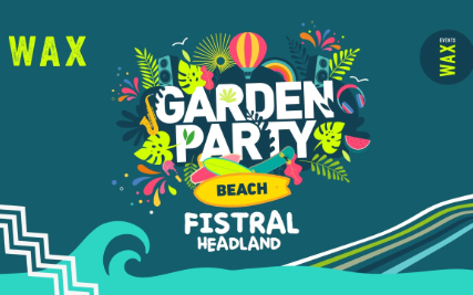 Headland Garden Party