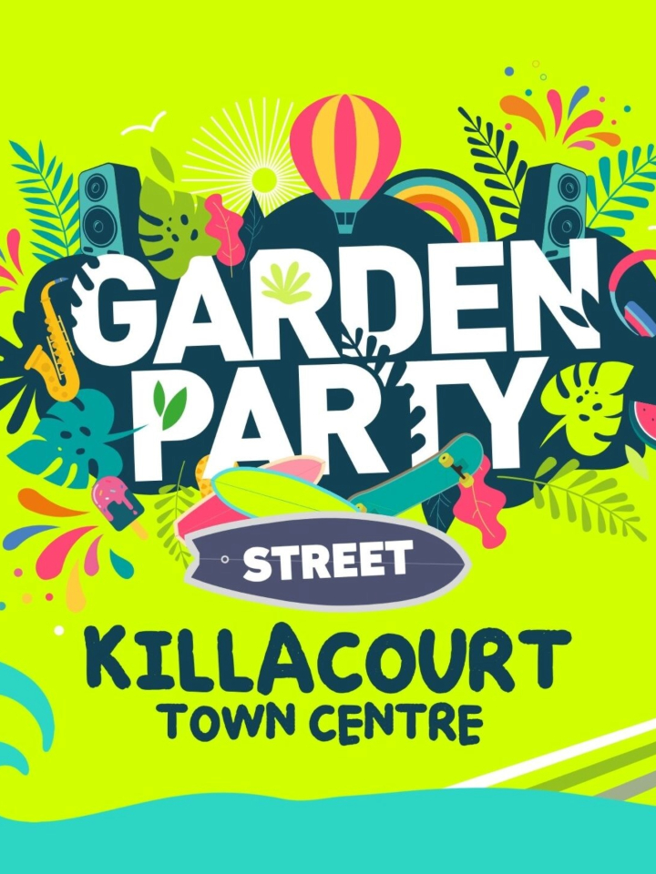 Killacourt Garden Party