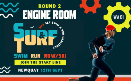 Surf & Turf: Engine Room