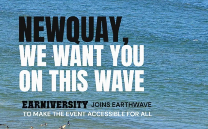 Earthwave World Record Attempt