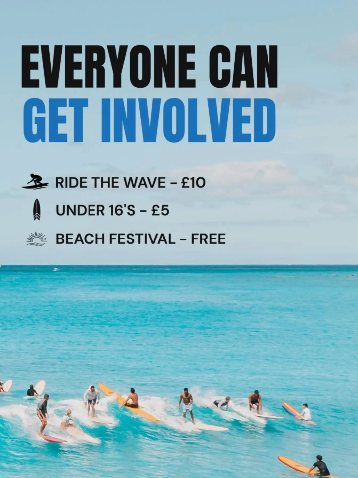 Earthwave World Record Attempt
