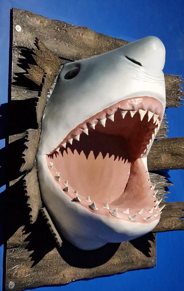 Deeply Creepy at Bluereef Aquariam