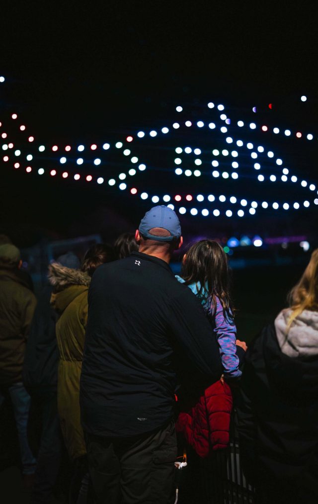 Newquay Fireworks & Drone Show 2026